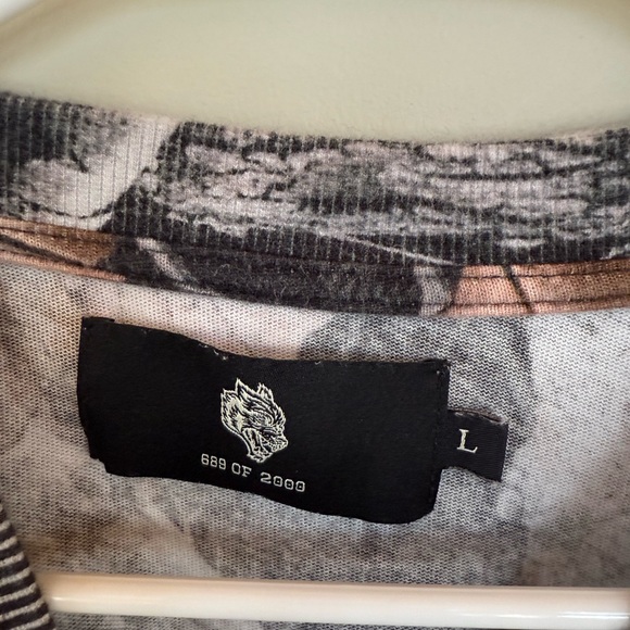 Darc Sport Woodland T Shirt - Picture 2 of 5